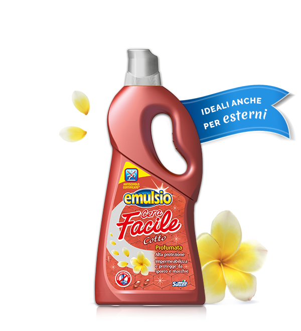 CERA EMULSIO COTTO ML.725